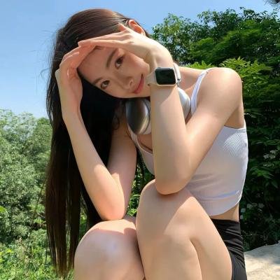 平静的海滩